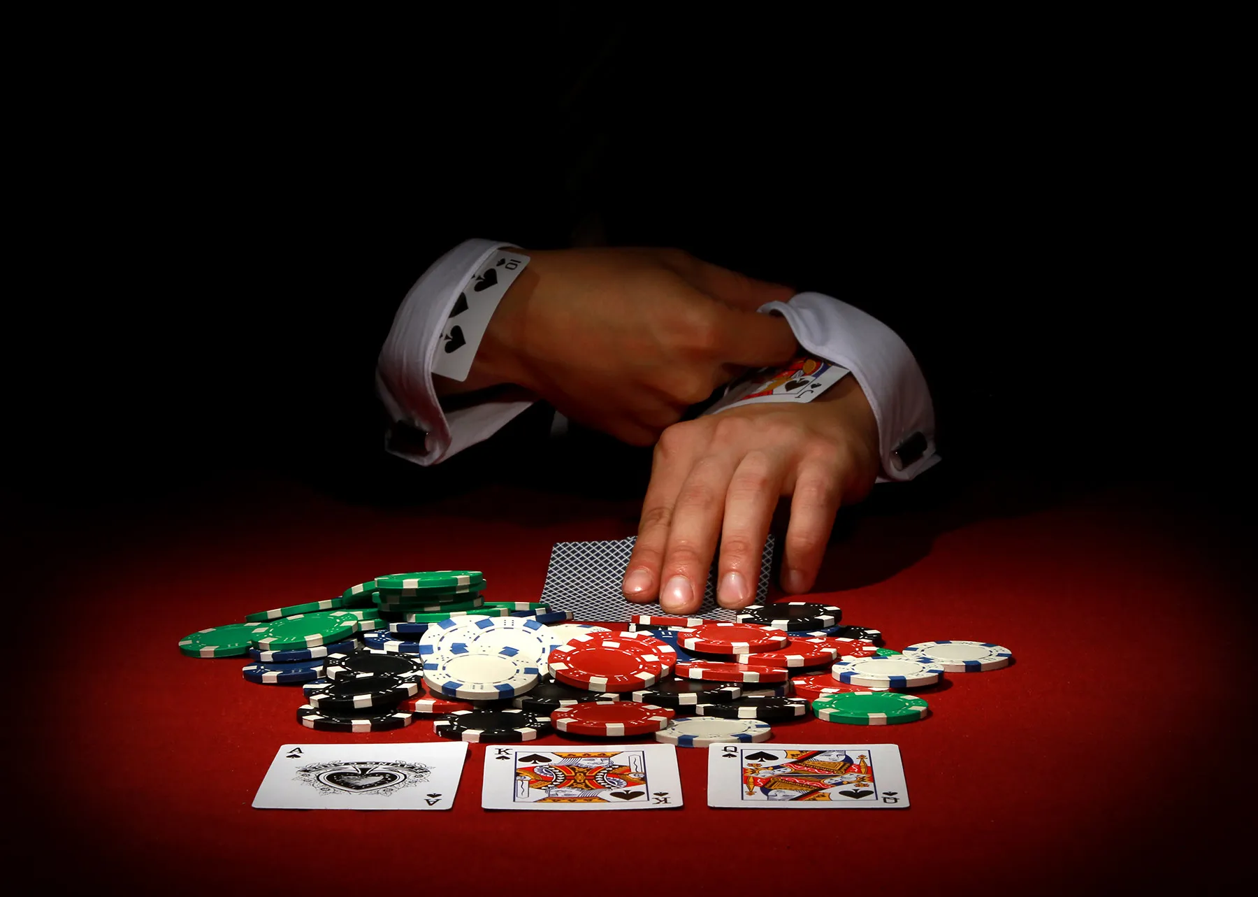 Casino slots